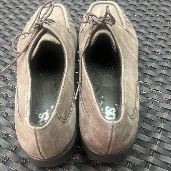 Sas suede handcrafted comfort moccasin size 8.5 - Picture 5 of 11